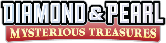 Set logo for Mysterious Treasures